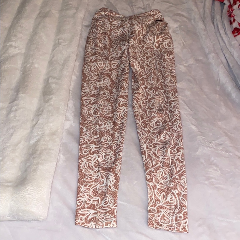 Lici Fit V cut scrunch Butt leggings